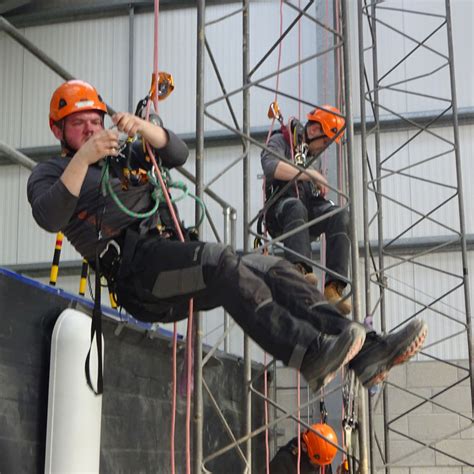 rope access techniques