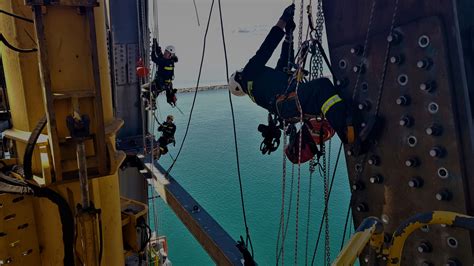 Rope Access Vancouver