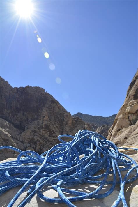 Rope And Summit