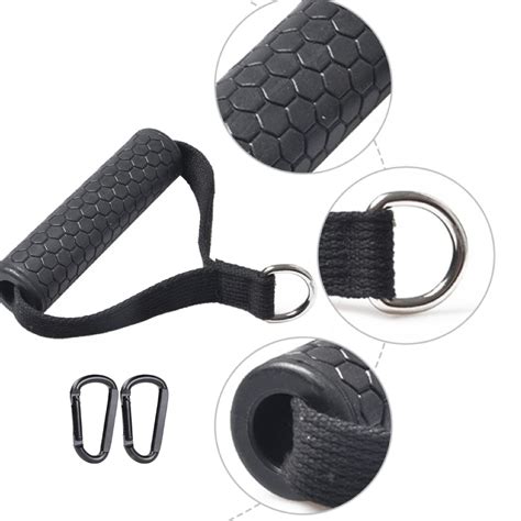 Rope Attachment Handle