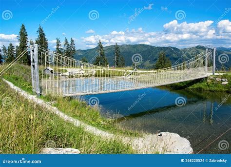 Rope Bridge Description