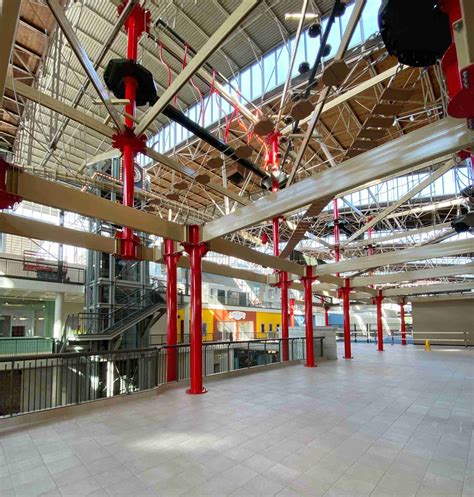 Rope Course Union Station