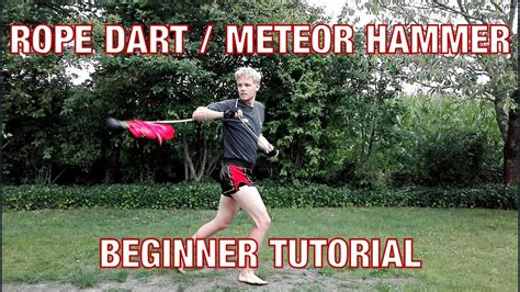 Rope Dart For Beginners