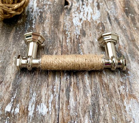 Rope Drawer Pull