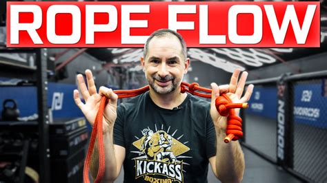 Rope Flow Routine