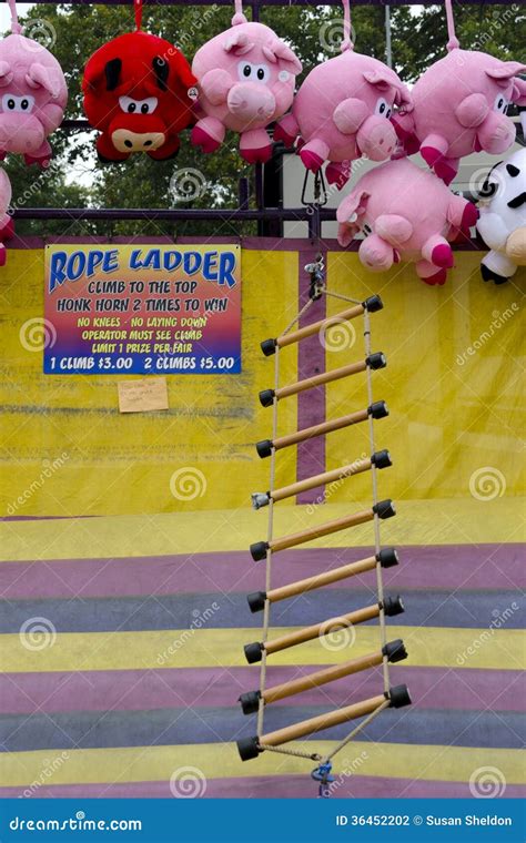 Rope Game Carnival