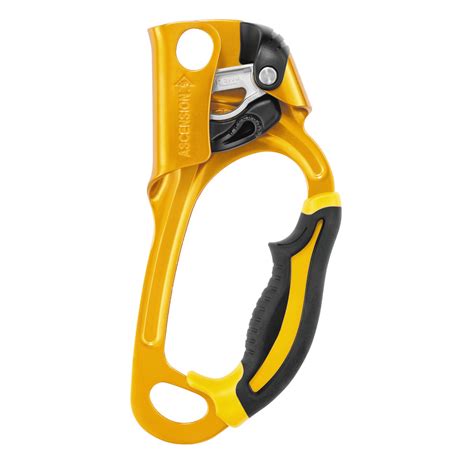 Rope Handle Ascender