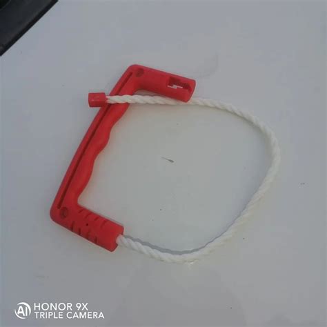 Rope Handle Lock