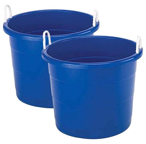 Rope Handle Tubs