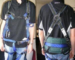 Rope Harness Hs Code