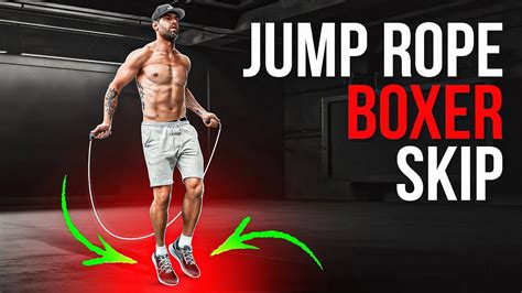 Rope Jumping Technique