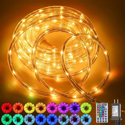 Rope Lighting Night Light