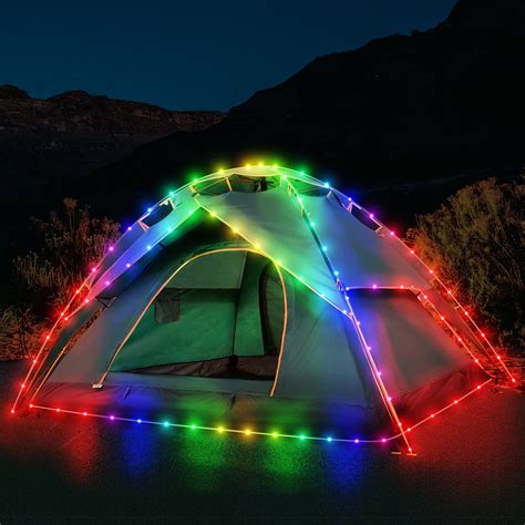 Rope Lights For Camping