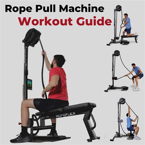 Rope Machine Workout