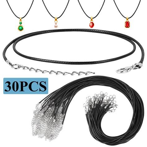 Rope Necklace Bulk