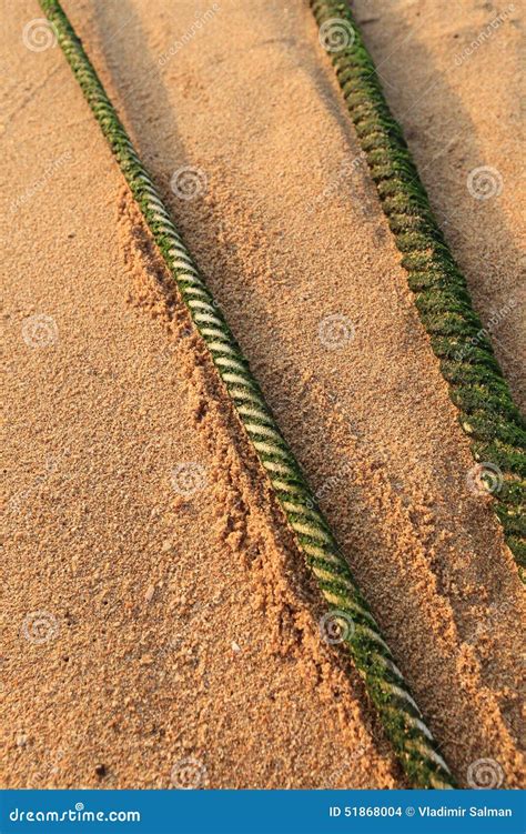 rope of sand meaning