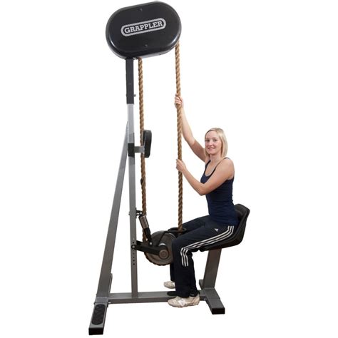 Rope Pull Cardio Machine