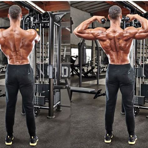 Rope Pull Variations