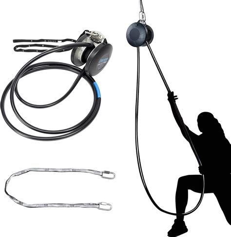 Rope Pulley Workout Machine