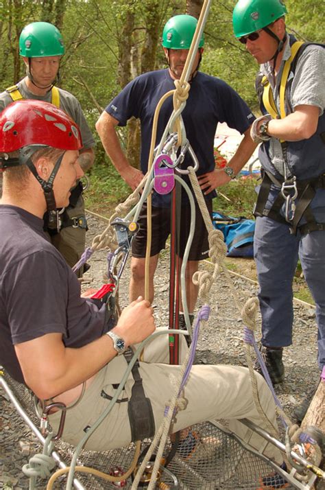 rope rescue instructor training