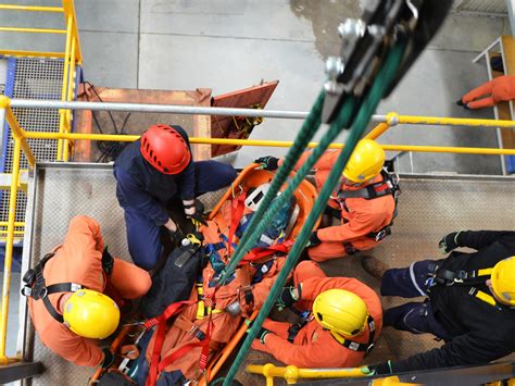 rope rescue training perth