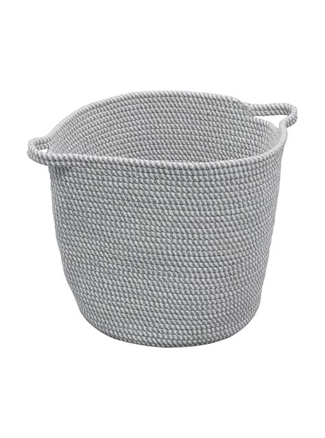 Rope Storage Basket Asda