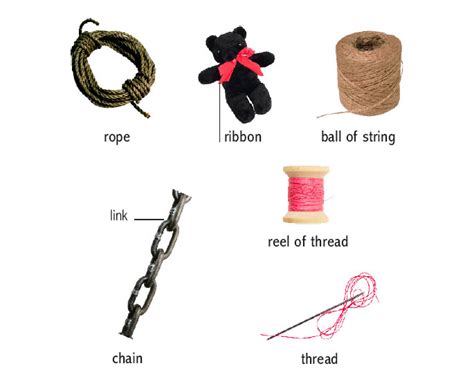Rope Term Definition