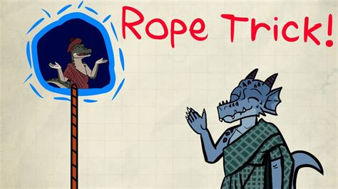 rope trap dnd 5e