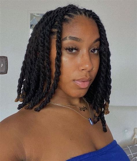 Rope Twists Locs