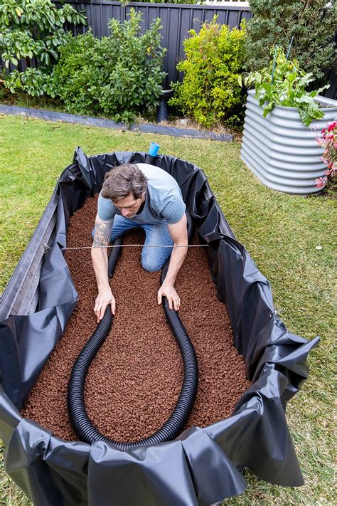Rope Wicking Bed