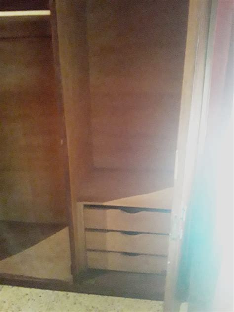 Ropero Usado Barato