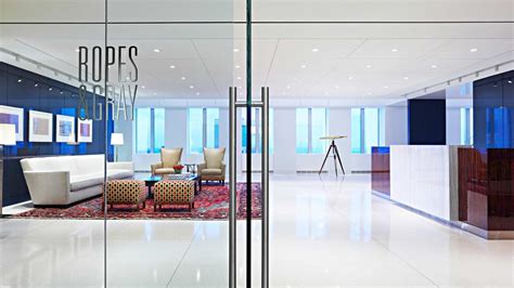 Ropes And Gray Boston Location
