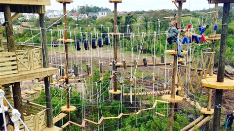 Ropes Course Obx