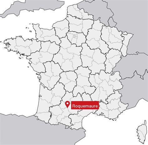 Roquemaure Departement