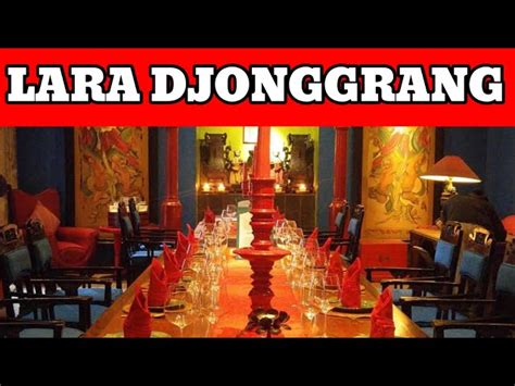 roro jonggrang resto