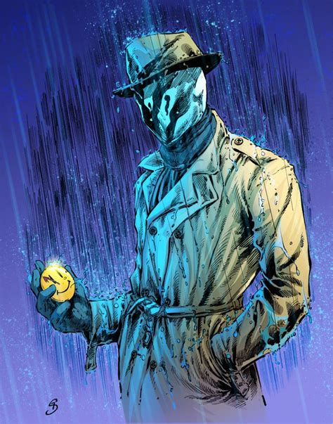 rorschach character bonds