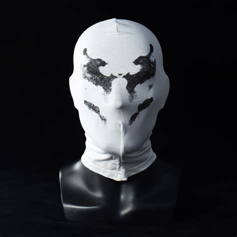 rorschach mask meaning