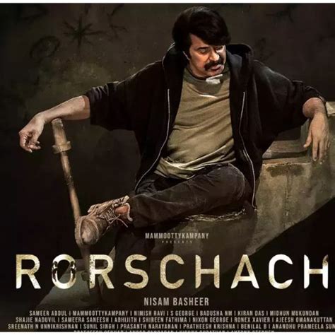 rorschach movie ott release