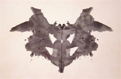 rorschach test definition simple