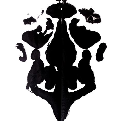 rorschach test images free