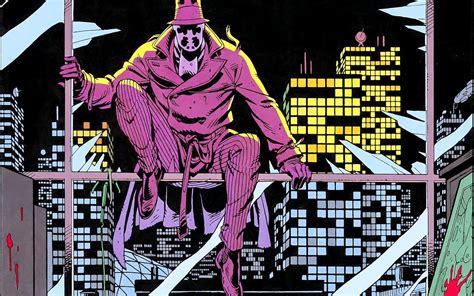 rorschach watchmen character analysis