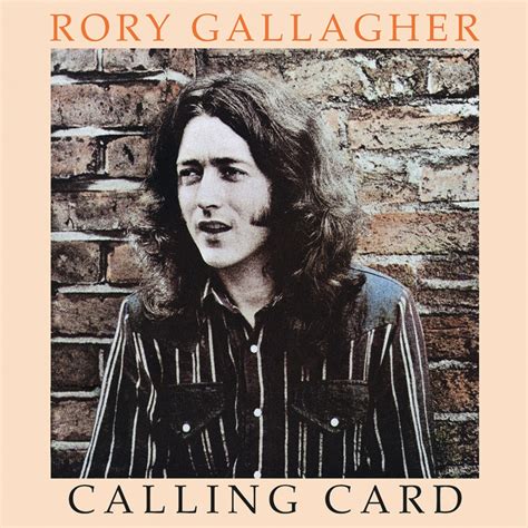 rory gallagher calling card album