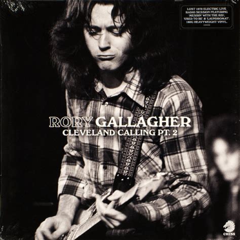 rory gallagher cleveland calling