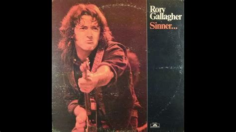 rory gallagher used to be