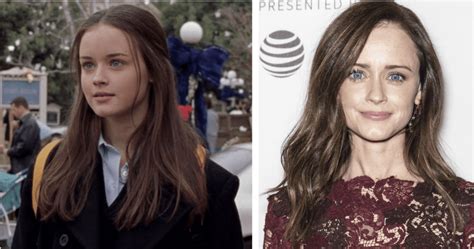 rory gilmore now