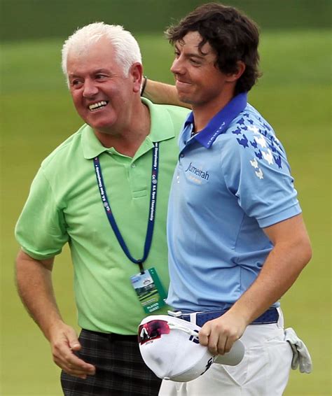 rory mcilroy dad betting on british open