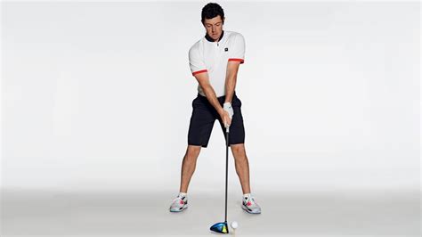 rory mcilroy driver set up