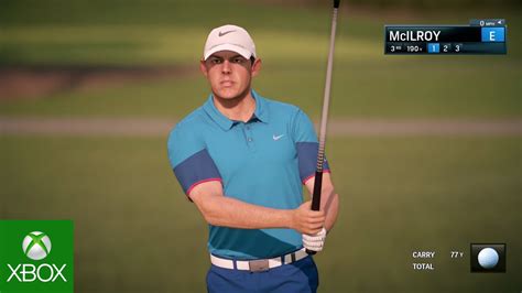 rory mcilroy golf game