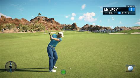 rory mcilroy golf video game