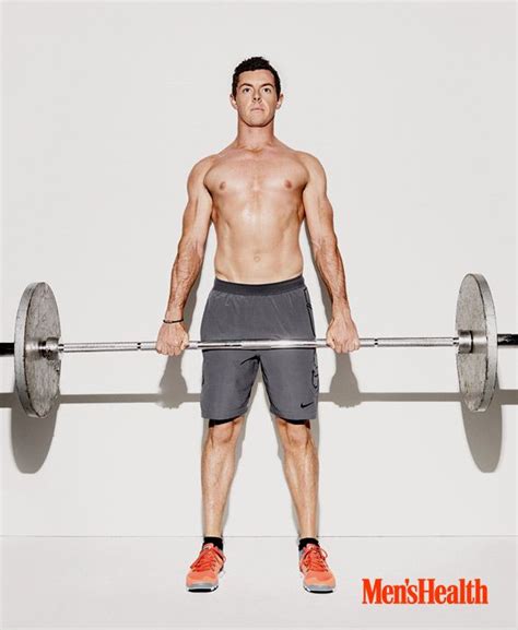 rory mcilroy gym workout
